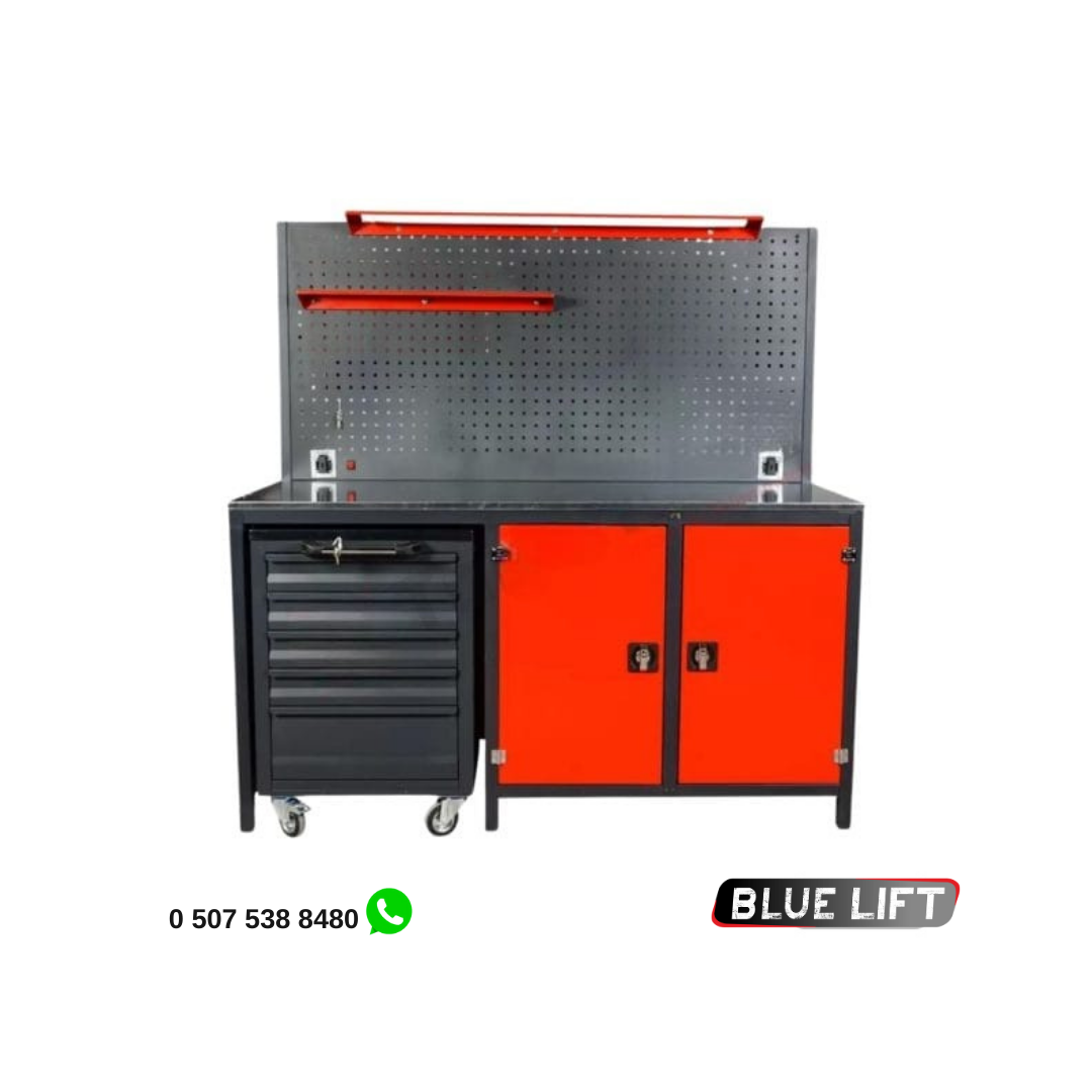Tool Cabinet 185 cm